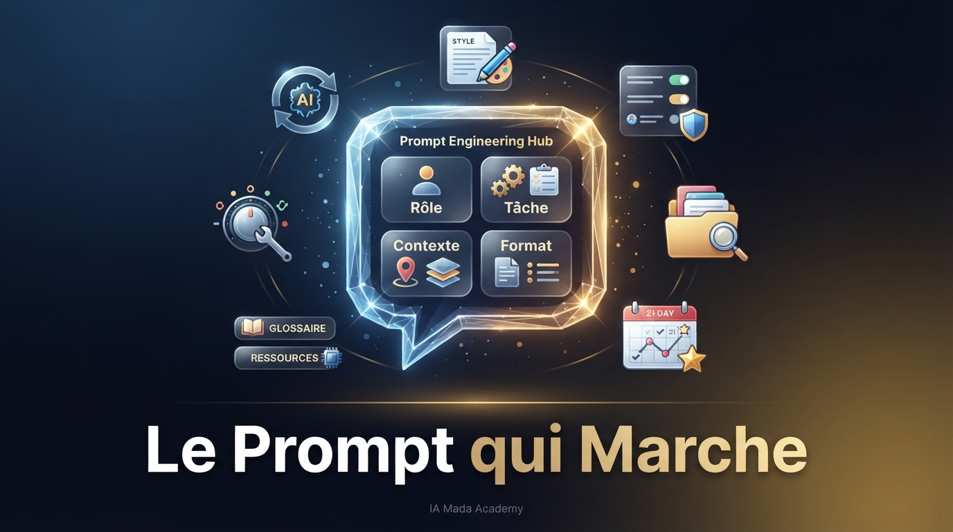 Le Prompt qui Marche